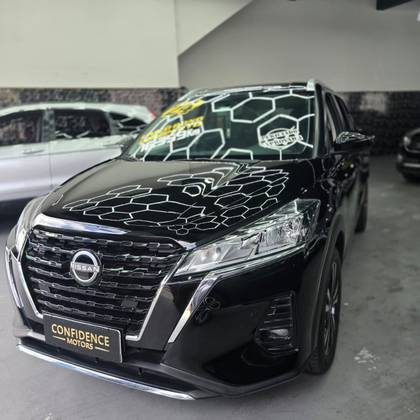 NISSAN KICKS 1.6 16V FLEXSTART ADVANCE XTRONIC